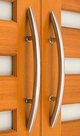 Image of Double Door Handle Designs