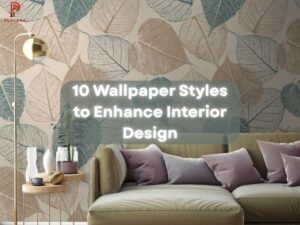 Read more about the article Wallpaper for home interiors