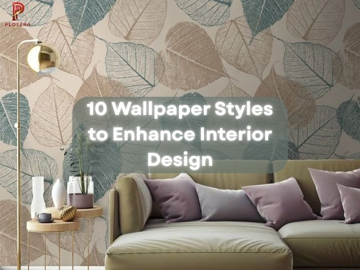 You are currently viewing Wallpaper for home interiors