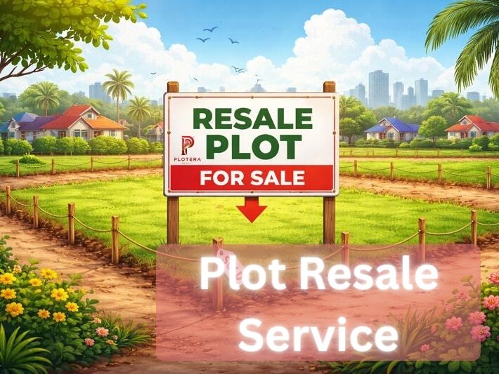 You are currently viewing Plot Resale Services