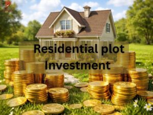 Read more about the article Residential plot investment