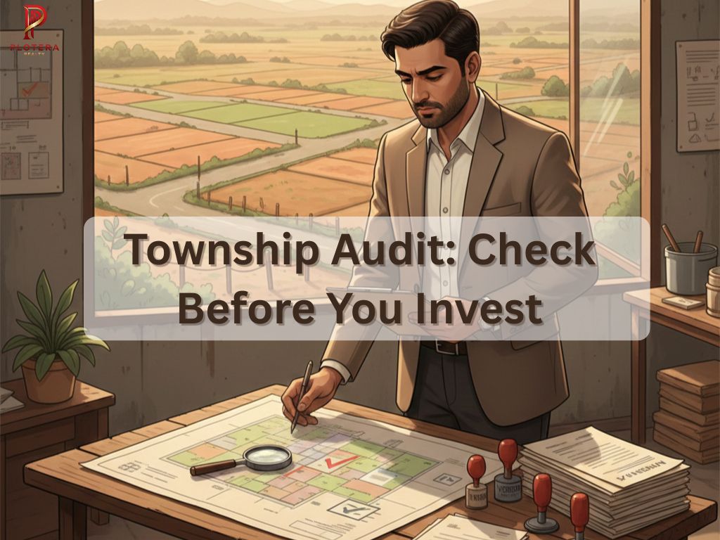 You are currently viewing Township audit
