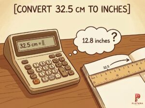 Read more about the article 32.5 cm to inches