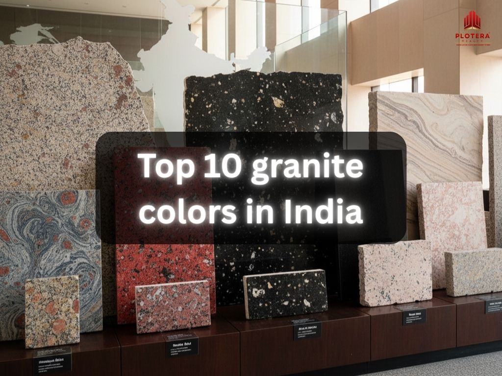 You are currently viewing Top 10 Granite Colors in India